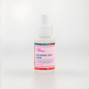 Good Molecules Hyaluronic Acid Serum (1 fl oz) Hydrating, Plumping - NIB